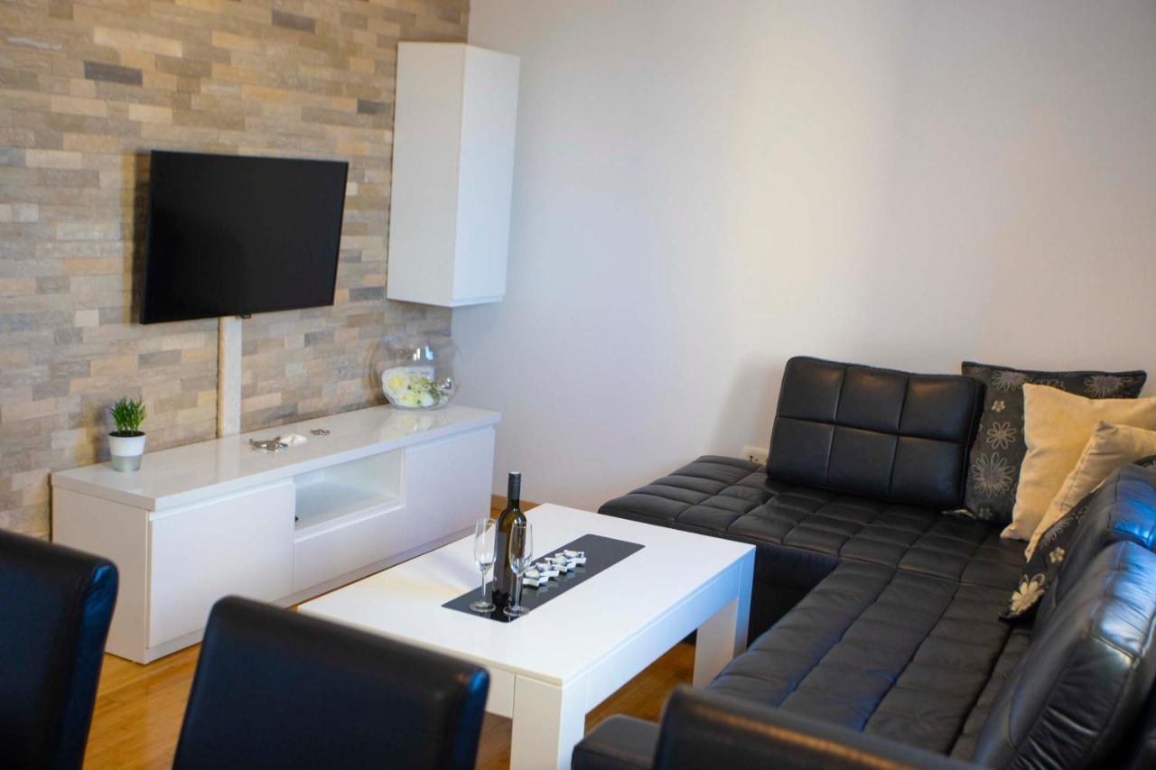 Apartment Lauc Makarska Exterior foto