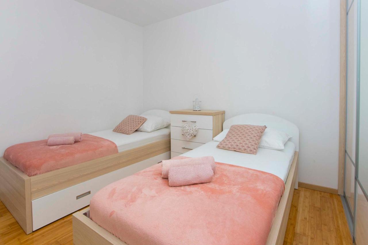 Apartment Lauc Makarska Exterior foto